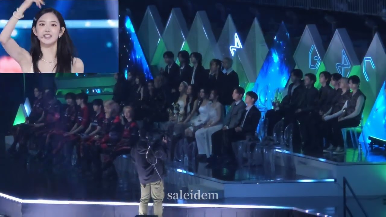 251114 KGMA 키키 KiiiKiii - 