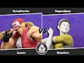 Movement Smash # 268: Symphonies (Terry) vs Sogoodpop (Wii Fit)