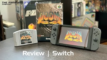 Doom 64 | Review | Switch