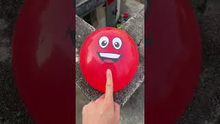 Will a watermelon explode if it rolls down from a tall building 🍉💥 #watermelon