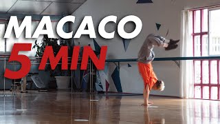 COMO HACER el MACACO | TUTORIAL de Acrobacias🔥 Parkour & Freerunning🔥