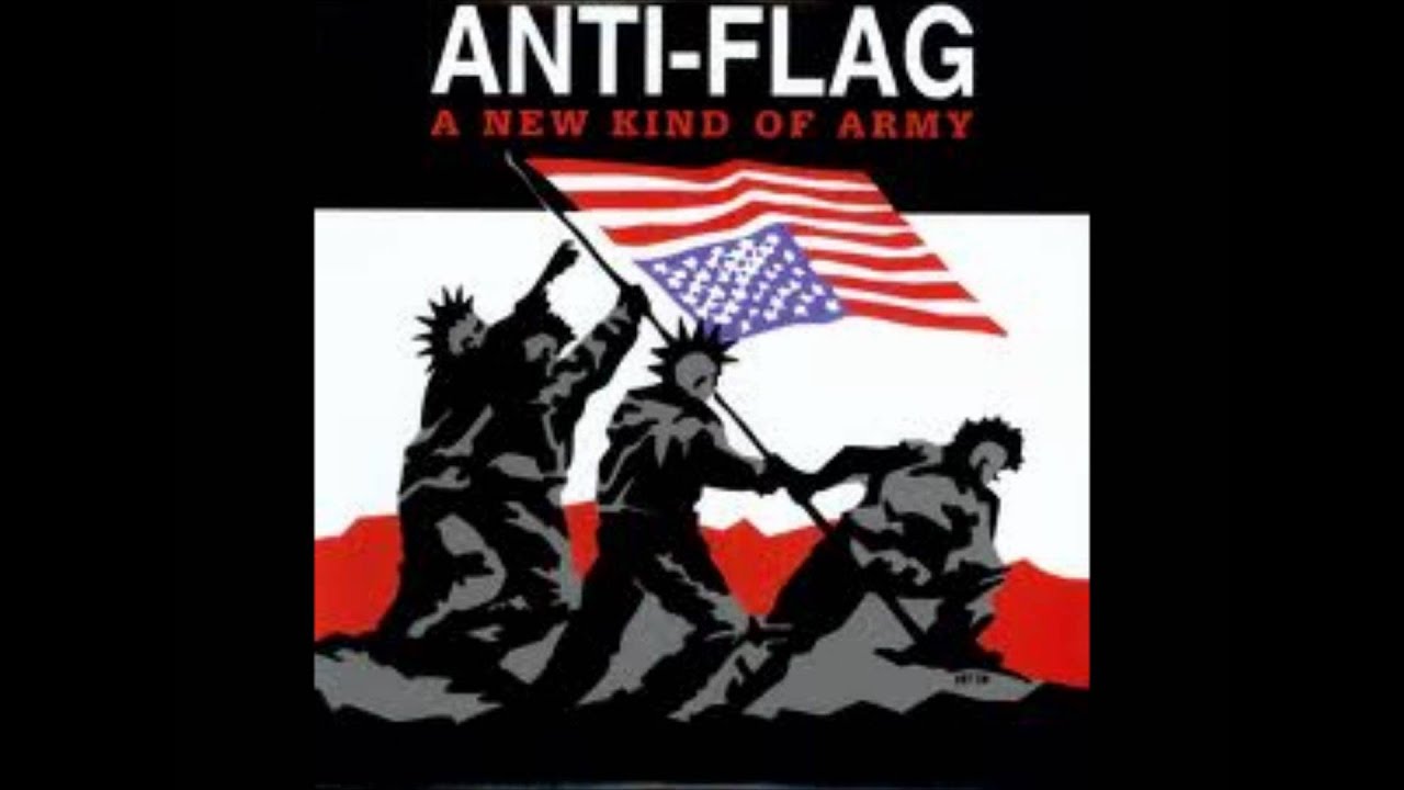 AntiFlag  A New Kind of Army part 1  YouTube