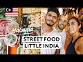 Indian STREET FOOD in Kuala Lumpur, Malaysia