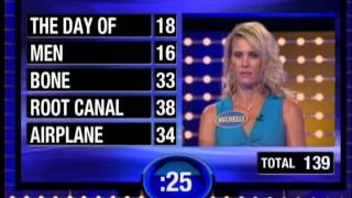 Turnberg Girls On Family Feud ..The Big Ending