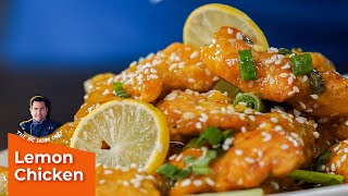 Easy Lemon chicken recipe | Crispy lemon chicken | Chicken recipes for dinner  | लेमन चिकन रेसिपि