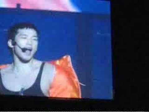 20070114 Rain World Tour Concert in HK - With U 15/15