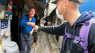Exploring The Forgotten Areas Od Busan (AKA Boobysan) 🇰🇷