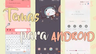 5 Temas que uso en mi celular ANDROID:::::: SAMSUNG 😍 screenshot 2