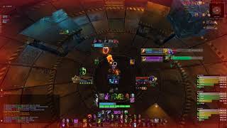 Dark Simulacrum Greater Pyroblast! - World of Warcraft