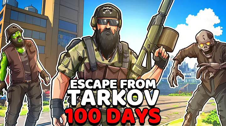 I Spent 100 Days in 7 Days to Die MODDED