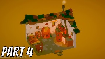 The Stillness of the Wind Walkthrough Part 4 Gameplay