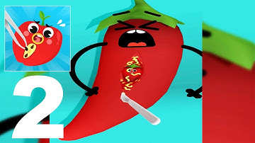 Fruit Clinic Gameplay Walkthrough Part 2 Android,iOS #Shorts