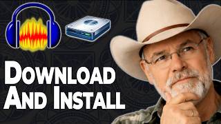 How to Download and Install Audacity (2026)