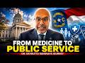From Medicine to Public Service: Dr. Devdutta Sangvai’s Journey | India Abroad®