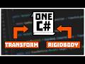 Manage All Unity Movement in ONE Place