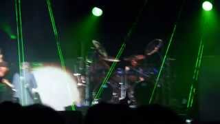 Edge Of The Moment  Journey  At Wembley Arena 060411