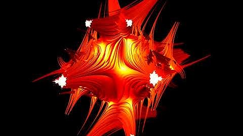 Cubic Mandelbrot Set Animated