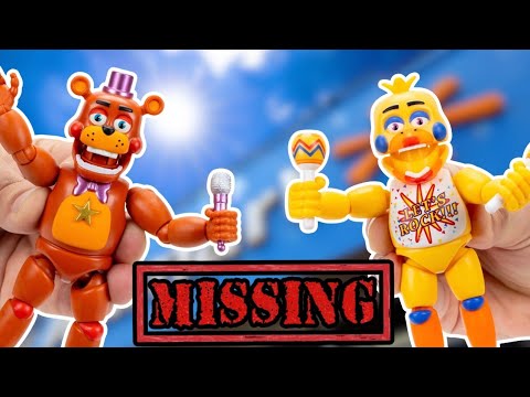 Jazwares Rockstar Figures STILL Aren't at Walmart??