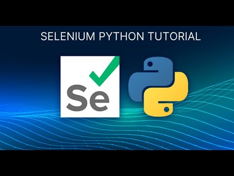 Selenium Automation: A Practical Guide with Python - YouTube