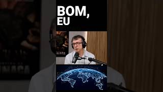 O QUE É GLOBALISMO/GLOBALIZAÇÃO... #shots #cortes #podcast #política #brasil
