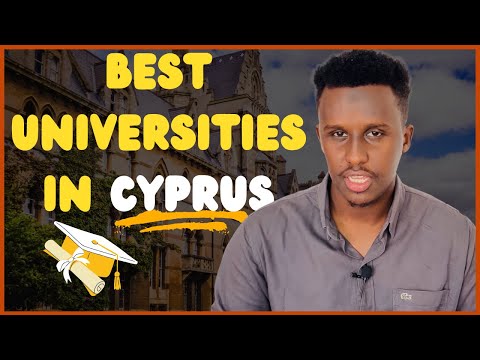 Best Universities in North Cyprus | Jamacadaha ugu fican Qubrus | Gamadid