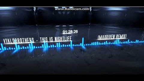 ItaloBrothers - This Is Nightlife (MaxRiven Remix)