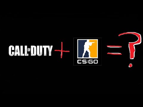 How To Turn COD MWIII Into CS2!! - YouTube