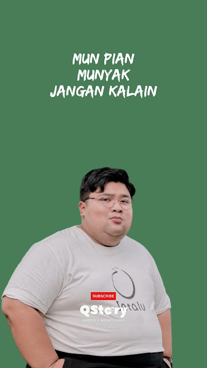 Salawasnya - Tommy Kaganangan #shorts #musiklirik #salawasnya #tommykaganangan