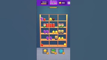 Good Sort 3D #games #match3d #gaming #matchinggame #gameplay #sortpuzzle