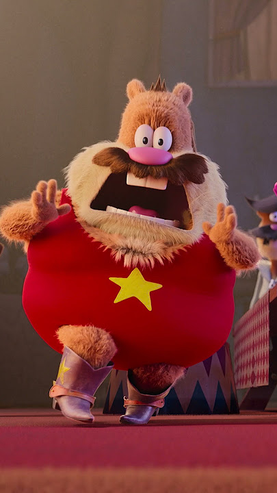 SpongeBob *really* doesn't know what a cat is 🐌🤔 Saving Bikini Bottom: The Sandy Cheeks Movie