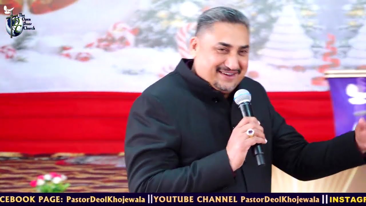 ਆਲਸ ਬਰਕਤ ਖੋਹ ਲੈਂਦਾ ਹੈ #pastordeolkhojewala #khojewalachurch 