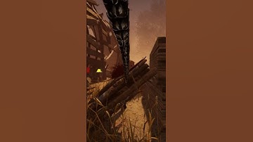 Alien used Iron Tail👽 #dbd #gaming #dbdclips #alien