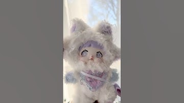 I got the secret! Nommi fruit series 💜 #unboxing #blindbox #nommi #cute #kawaii #bagcharm