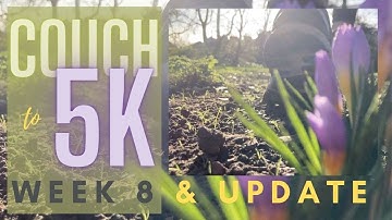 I started AGAIN! Couch to 5k challenge