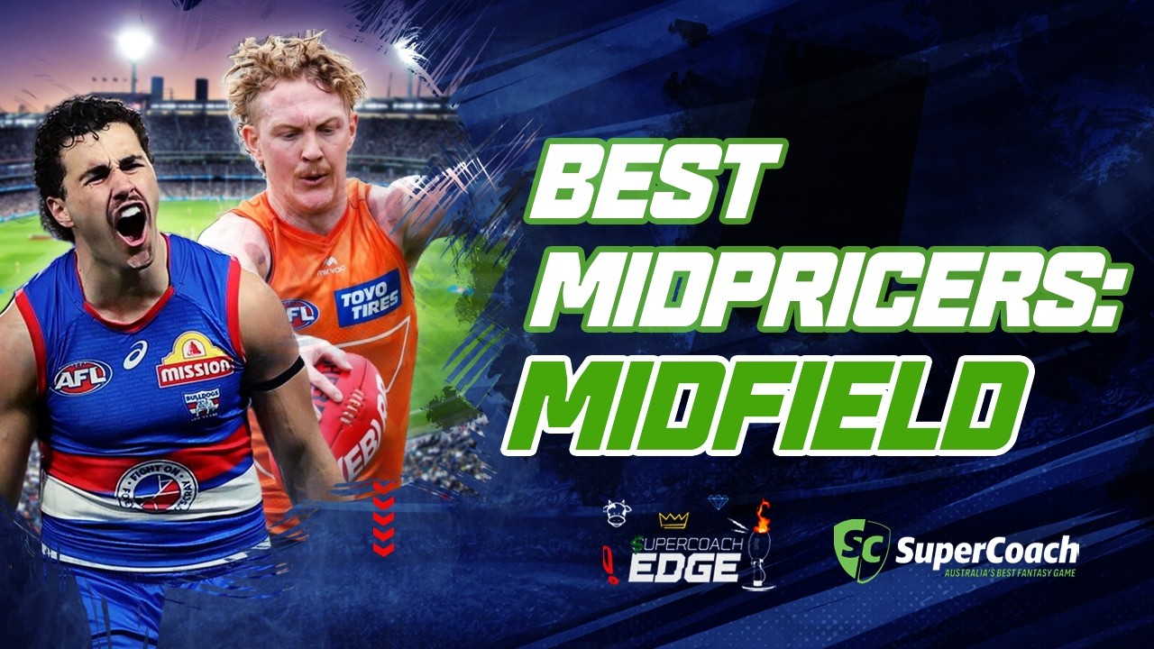 AFL SuperCoach 2026 | Лучшие клубы средней ценовой категории и выгодные предложения | Анализ полу...