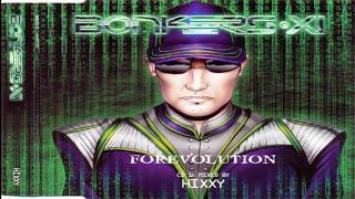 Hixxy Bonkers XI - Forevolution