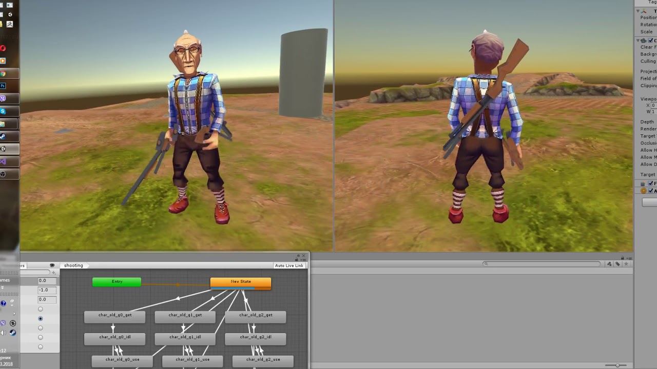 Mask Testing Animation 2018 03 13 03 11 52 testing animation masks - YouTube