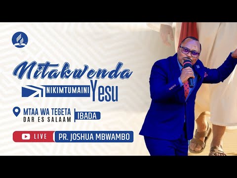 LIVE MAKAMBI MTAA WA TEGETA 2025 PR JOSHUA MBWAMBO SABATO