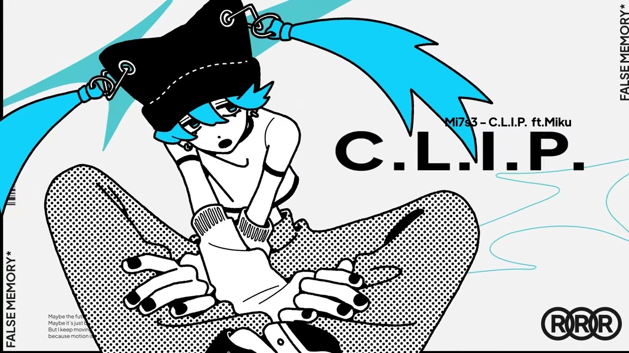 Mi7s3 - CLIP ft. 初音ミク(たたまれRemix） - YouTube