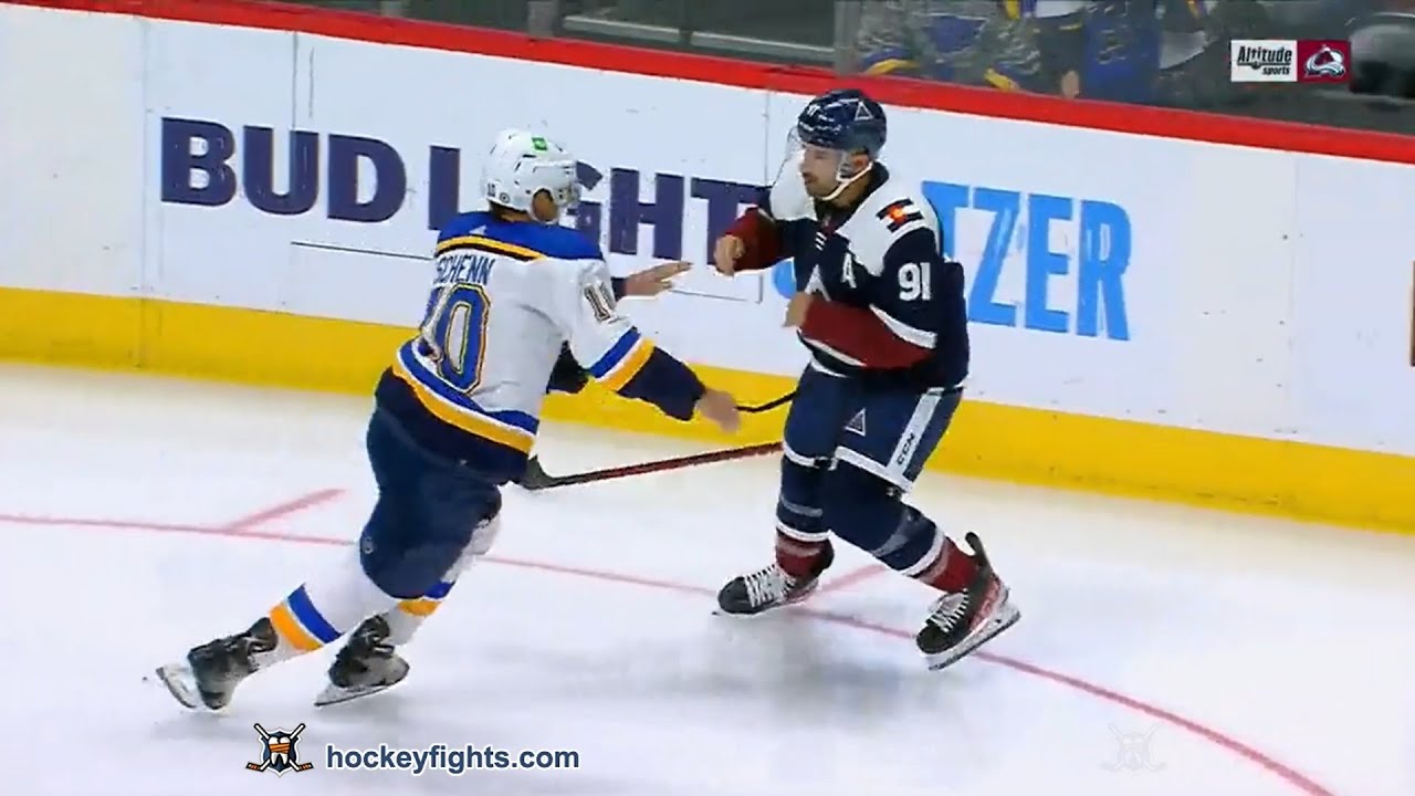 Brayden Schenn Is The St. Louis Blues' Captain - 24th In Franchise History  