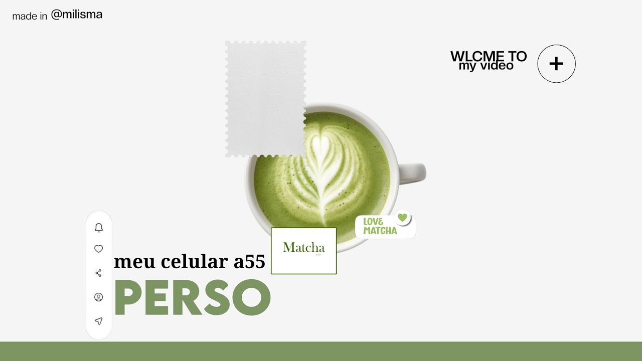 𝗣𝗲𝗿𝘀𝗼𝗻𝗮𝗹𝗶𝘇𝗮𝗻𝗱𝗼 𝗺𝗲𝘂 𝗰𝗲𝗹𝘂𝗹𝗮𝗿 𝗔55 ⋮ ⌗ ┆