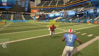 Marshawn Lynch Pro Football 19 - Best Anoride Gameplay HD. screenshot 5