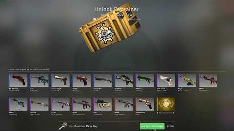 Opening a case until i open a Knife DAY 63