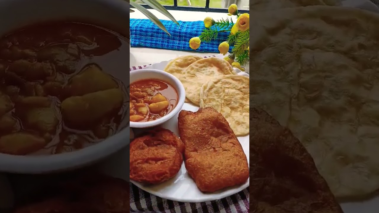 Dekho Dekho Puri Sabji Beguni Chop/ May 25, 2023 