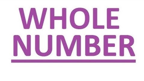 CLASS 6th NCERT Whole number exercise2.1 Question 1