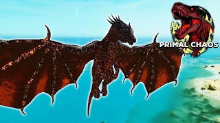 UNE FOIS J'AI TAME UN DRAGON : #16 Primal Chaos