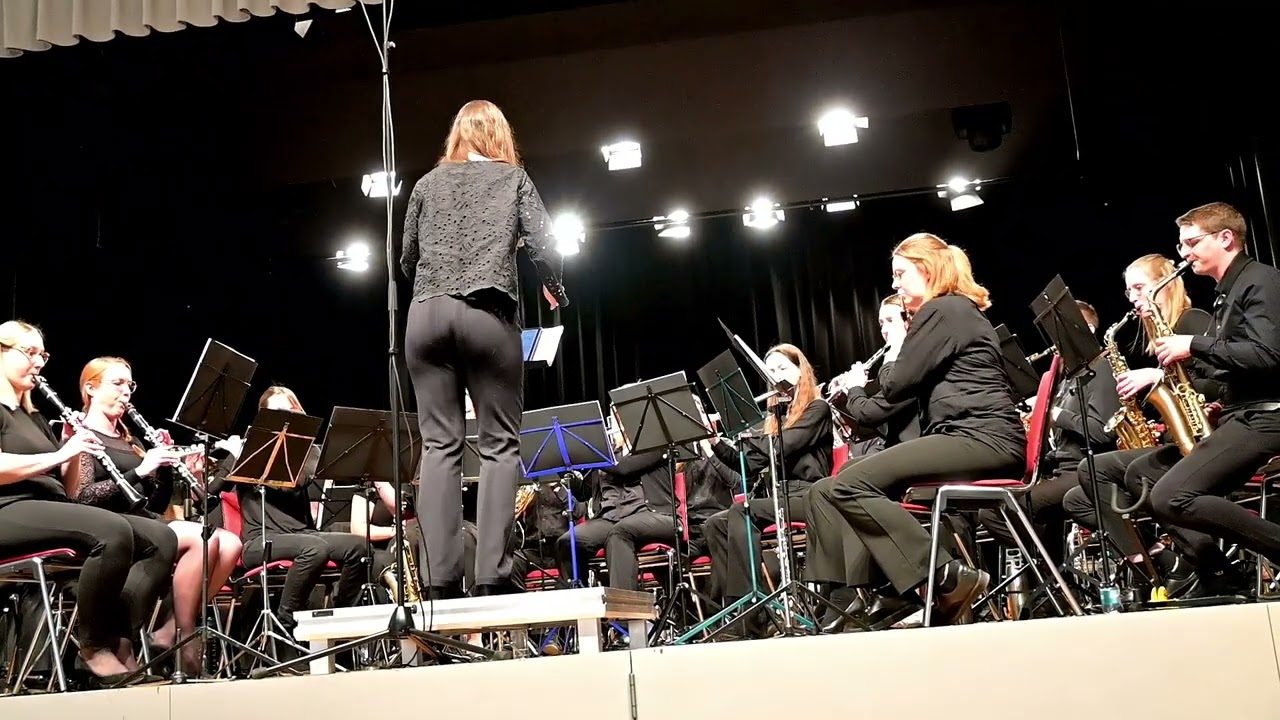 The Olympic Spirit | Roland Smeets | Frühjahrskonzert 2025