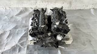 Mercedes-Benz A2760107012 Двигатель М276.821 3.0л biturbo