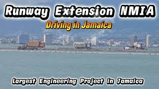 Construction Runaway into the Sea NMIa Jamaica 