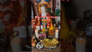#2025 #삼재풀이 #삼재 #건강운 #경기도점집 #금전운 #수원점집 #화성행궁 #신점 #신년운세 #무당 #shorts